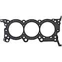 Cylinder Head Gasket: Multi-Layered Steel, Without Head Bolts