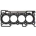 Cylinder Head Gasket: Multi-Layered Steel, Without Head Bolts