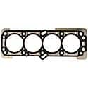 Cylinder Head Gasket: Multi-Layered Steel, Without Head Bolts