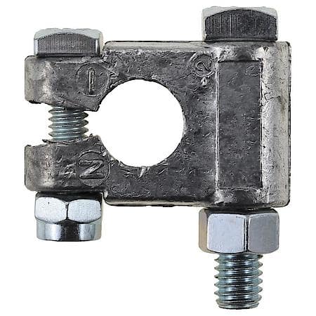 Military Style Negative Top Post Battery Terminal (Sold by each)