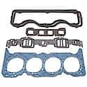 Engine Gasket Set (Head / Intake / Exhaust / Valve Cover) for Chevrolet