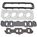 Engine Gasket Set (Head / Intake / Exhaust / Valve Cover) for Oldsmobile