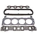 Engine Gasket Set (Head / Intake / Exhaust / Valve Cover) for Ford