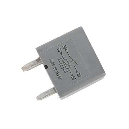 Gray Multi-Purpose Relay