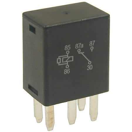 A/C Auto Temperature Control Relay