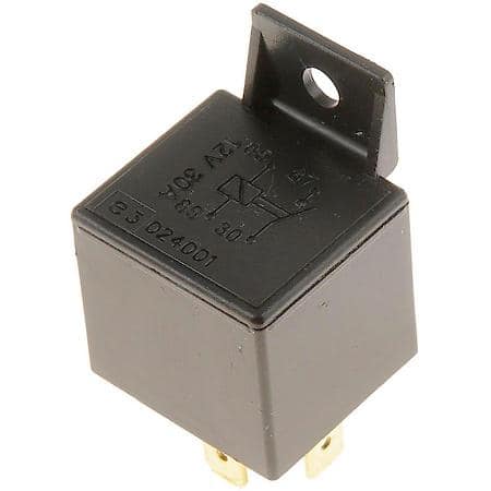 30 AMP 12 Volt 4 Pin Universal Relay