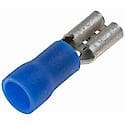 16-14 Gauge Female Disconnect, Blue