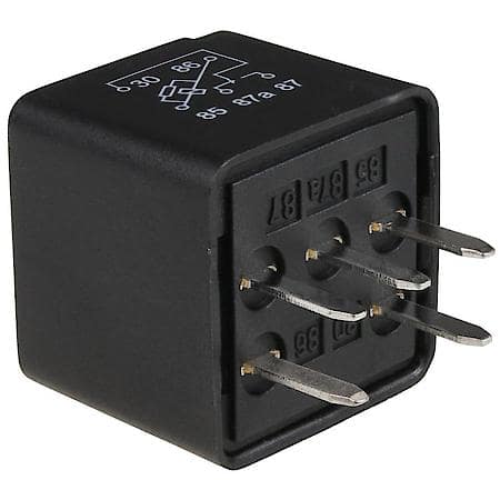 Multi-Purpose Relay