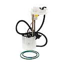 Fuel Pump Module Assembly without Fuel Level Sensor, with Pressure Sensor, Seals