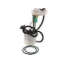 Fuel Pump Module without Fuel Level Sensor, with Pressure Sensor and Seals