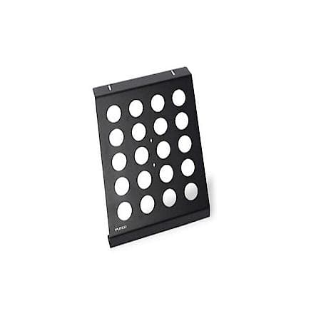 For Use With Putco Venturetec Rack, Cargo Mount, Black, 18" X 12.5"X 12"