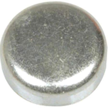 Steel Cup Expansion Plug 5/8 In., Height 0.220 (sold by each)