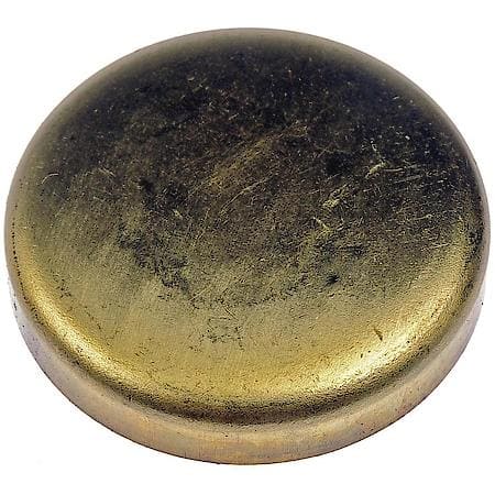 Brass Cup Expansion Plug 1-41/64 In., Height 0.351 (sold by each)