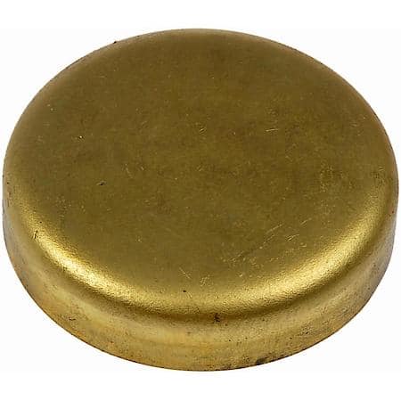 Brass Cup Expansion Plug 35.21mm, Height 0.380 (sold by each)