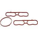 Upper Intake Manifold Gasket Kit - Includes Throttle Body