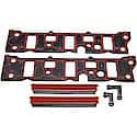 Lower Intake Manifold Gasket Set: 6 Piece Set