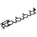 Nippon Reinz Intake Manifold Gasket