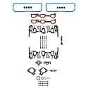 Engine Intake Manifold Gasket Set