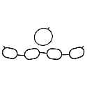 Engine Intake Manifold Gasket Set