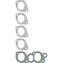 Intake Manifold Gasket Set: Multi Piece Set