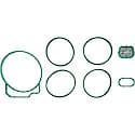 Intake Manifold Gasket Set: Multi Piece Set