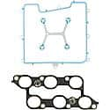 Intake Manifold Gasket Set: Multi Piece Set