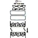 Engine Intake Manifold Gasket Set