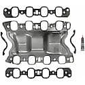 INTAKE MANIFOLD VALLEY PAN GASKET SET