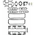 Engine Intake Manifold Gasket Set