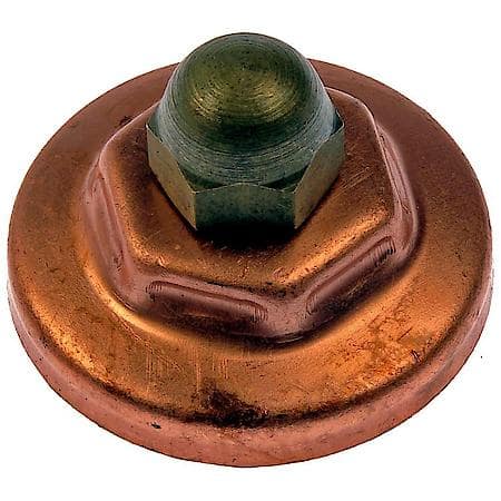 Expansion Plug Quick Seal Copper - 1-1/2 In., Maximum Expansion 1.53 In. (sold by each)
