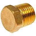 Pipe Plug-Hex Head-1/4 In. MNPT