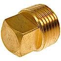 Pipe Plug-Square Head-3/8 In. MNPT