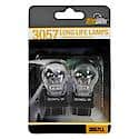 3057 Long Life Lamps, 2 Pack