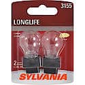 3155 Long Life: Mini Bulb, Standard Performance, 2 Pack