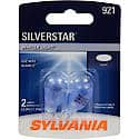 921 SilverStar: Mini Bulb, High Performance, 2 Pack