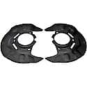 Brake Dust Shield - 1 Pair