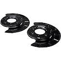 Brake Backing Plate - 1 Pair