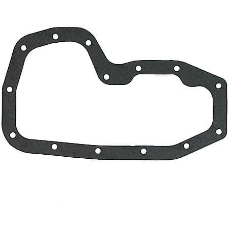 Engine Oil Pan Gasket Set 14 Bolt Hole One Piece Gasket