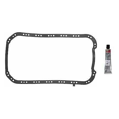 Engine Oil Pan Gasket Set PermaDry molded rubber