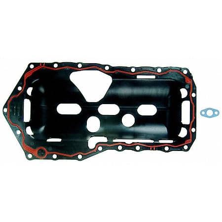 Engine Oil Pan Gasket Set PermaDry molded rubber