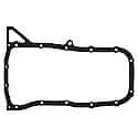 Upper Oil Pan Gasket Set: Paper composite, 1 Piece Set