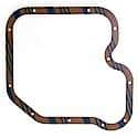 Lower Oil Pan Gasket Set: Cork-Rubber, 1 Piece Set