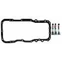 OIL PAN GASKET SET