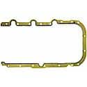 OIL PAN GASKET SET