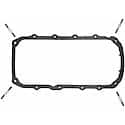 OIL PAN GASKET SET