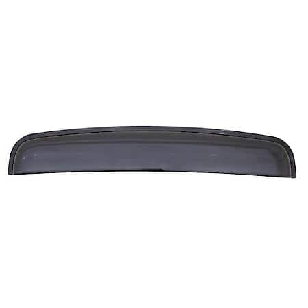 Avs sunroof store wind deflector