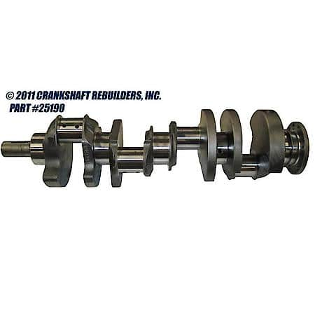 Remanufactured Crankshaft Kit