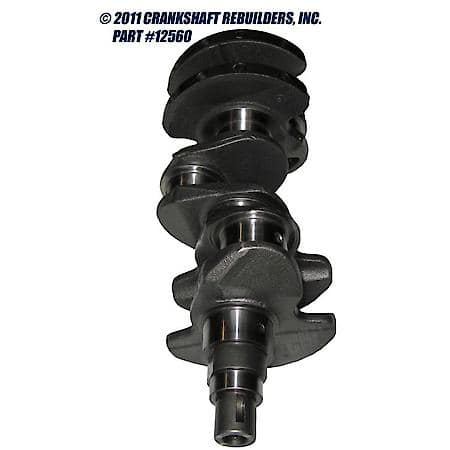 Remanufactured Crankshaft Kit