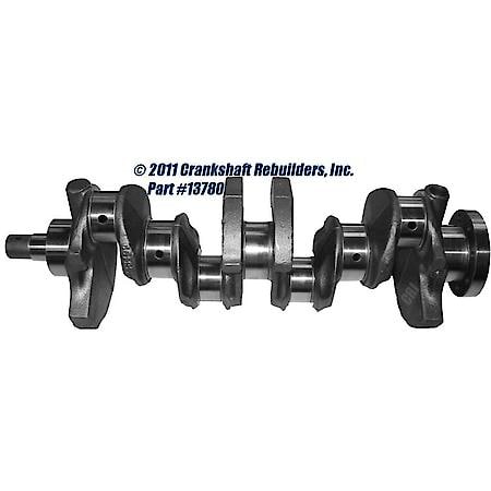 Remanufactured Crankshaft Kit