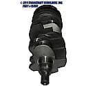 Remanufactured Crankshaft Kit